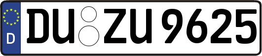 DU-ZU9625