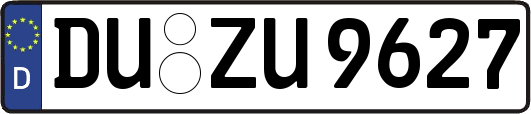 DU-ZU9627