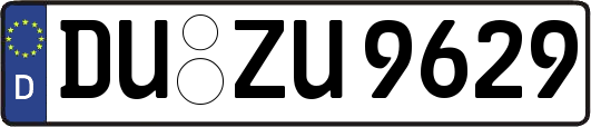 DU-ZU9629
