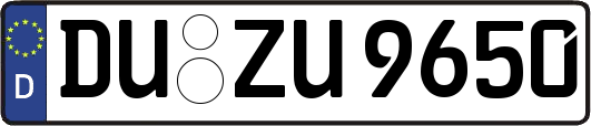 DU-ZU9650