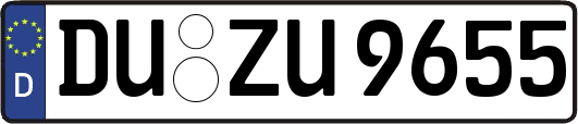DU-ZU9655