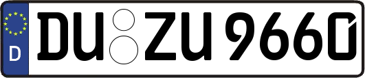 DU-ZU9660