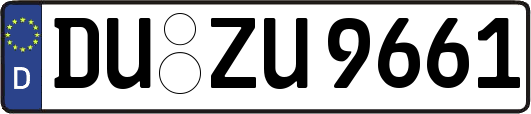 DU-ZU9661