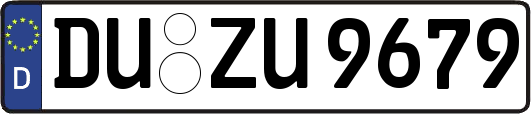 DU-ZU9679