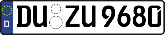DU-ZU9680