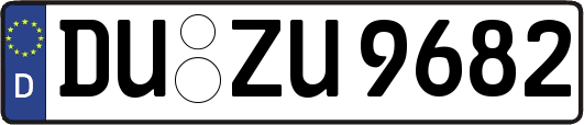 DU-ZU9682