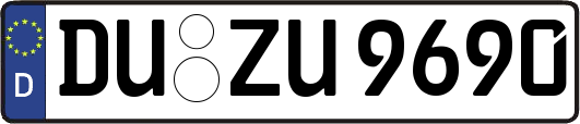 DU-ZU9690