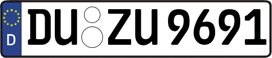 DU-ZU9691