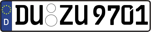 DU-ZU9701