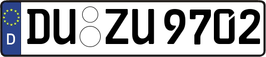 DU-ZU9702