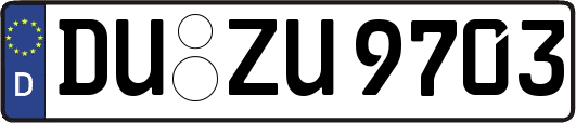 DU-ZU9703