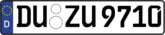 DU-ZU9710