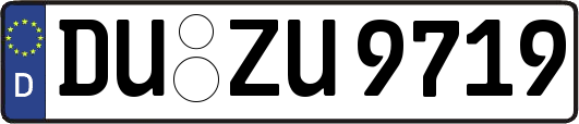 DU-ZU9719