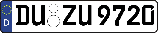 DU-ZU9720