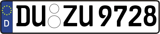 DU-ZU9728