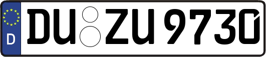 DU-ZU9730