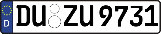 DU-ZU9731
