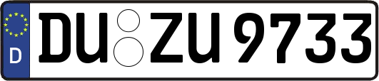 DU-ZU9733