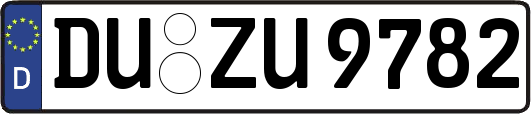 DU-ZU9782