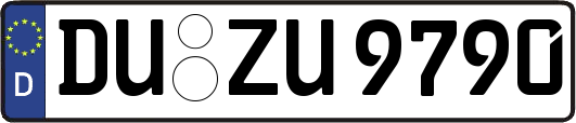 DU-ZU9790