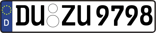 DU-ZU9798