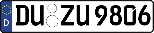 DU-ZU9806