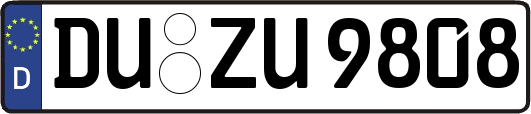 DU-ZU9808