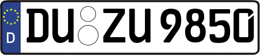 DU-ZU9850