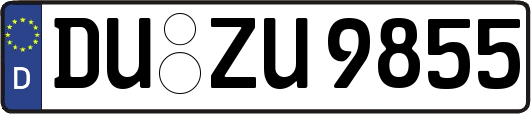 DU-ZU9855