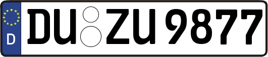 DU-ZU9877