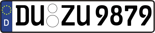 DU-ZU9879