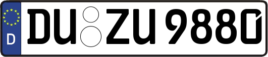 DU-ZU9880