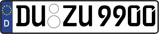 DU-ZU9900