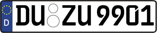 DU-ZU9901
