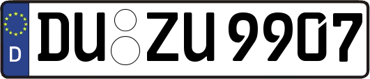 DU-ZU9907