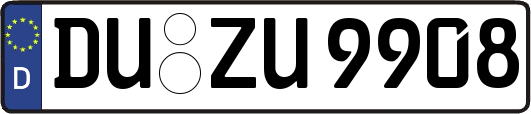 DU-ZU9908
