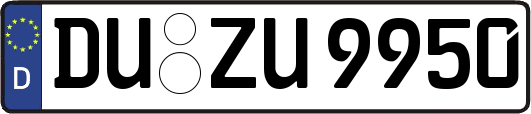 DU-ZU9950