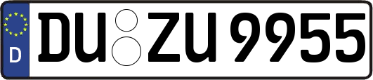 DU-ZU9955