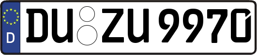 DU-ZU9970