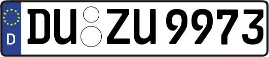 DU-ZU9973