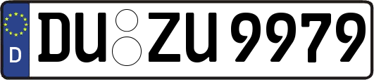 DU-ZU9979