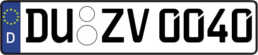 DU-ZV0040