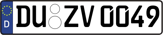 DU-ZV0049
