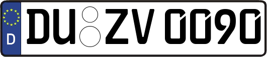DU-ZV0090