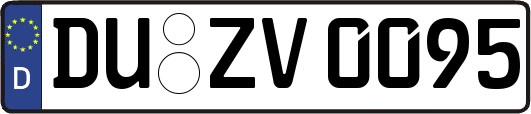 DU-ZV0095