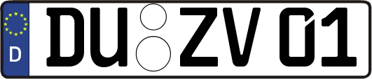 DU-ZV01