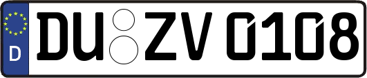 DU-ZV0108