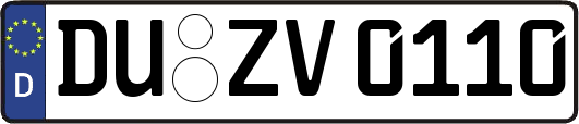 DU-ZV0110