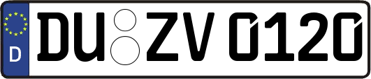 DU-ZV0120