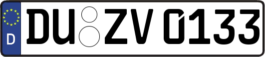 DU-ZV0133